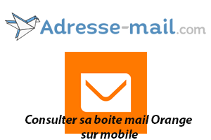Accès mobile messagerie orange