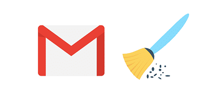 Libérer de l'espace sur votre boîte Gmail
