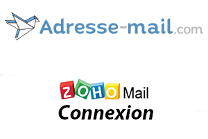 Connexion à Zoho Mail