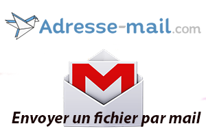 Gmail comment envoyer un fichier par mail