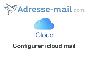 Icloud mail configuration