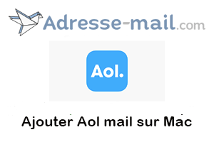 Cpnfigurer Aol mail sur Mac
