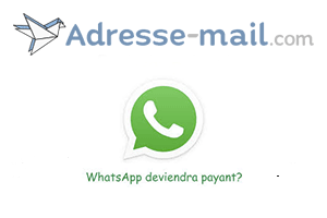 Whatsapp payant info ou intox